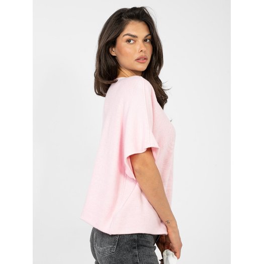 Sweter-IT-SW-0811.82P-jasny r&oacute;żowy 4