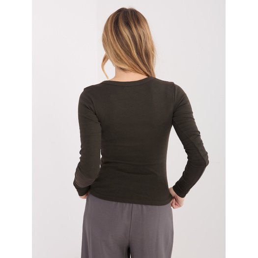 Bluzka-WT-BZ-A1088.12-ciemny brązowy 2