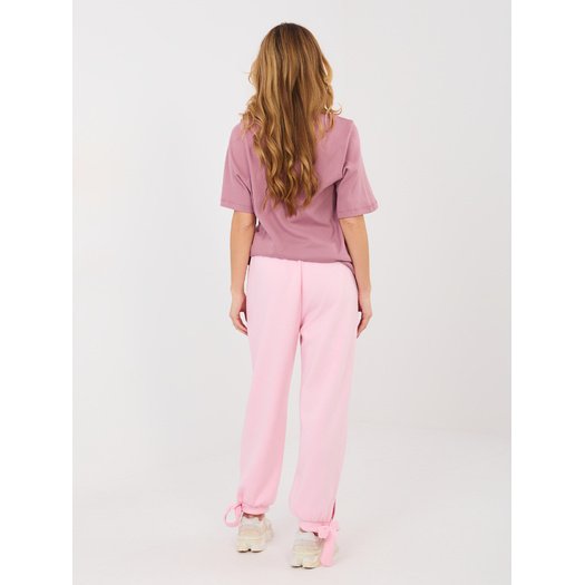 Spodnie-IT-SP-9987.16-jasny r&oacute;żowy 1