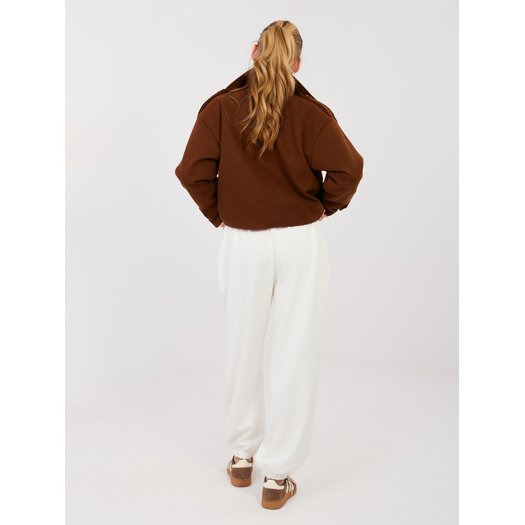 Spodnie-IT-SP-9995.12P-ecru