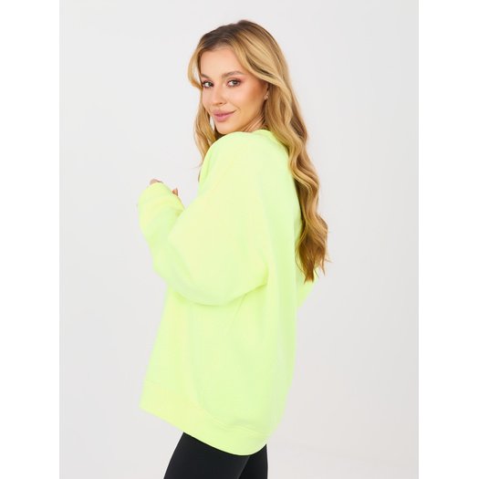 Bluza-MJ-BL-H2589.14-fluo ż&oacute;łty 5
