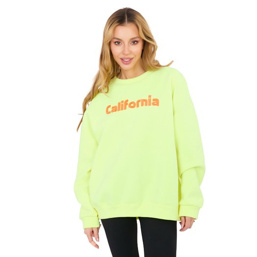 Bluza-MJ-BL-H2589.14-fluo ż&oacute;łty 1