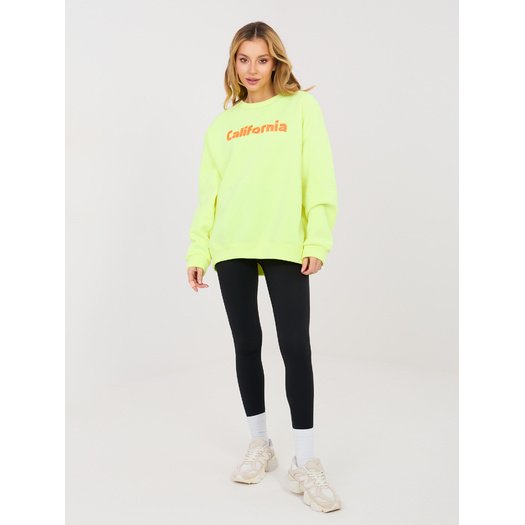 Bluza-MJ-BL-H2589.14-fluo ż&oacute;łty 4