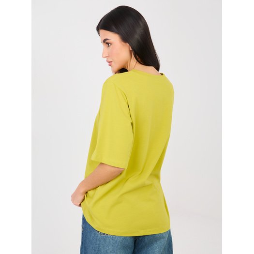 T-shirt-RV-TS-A1089.87-limonkowy