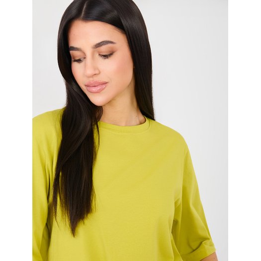 T-shirt-RV-TS-A1089.87-limonkowy 3