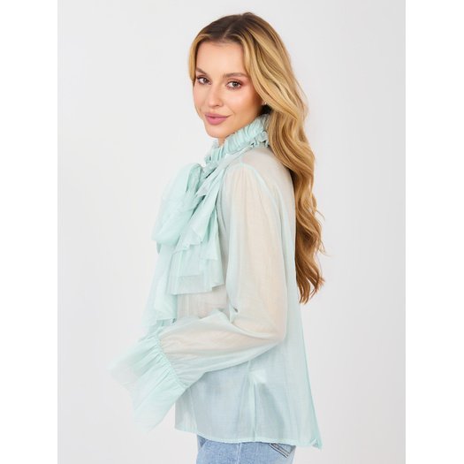 Koszula-IT-KS-28882.03-mietowy 2