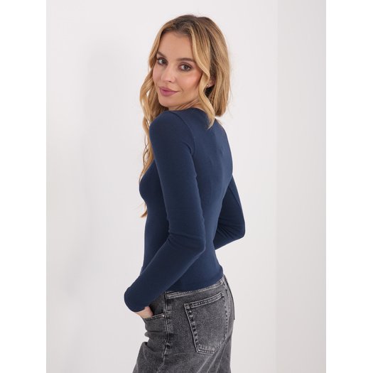 Bluzka-WT-BZ-A1146.95-granatowy 1