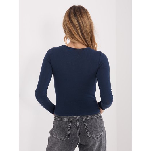 Bluzka-WT-BZ-A1146.95-granatowy 2