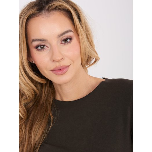 Bluzka-WT-BZ-A1172.27-ciemny brązowy 3