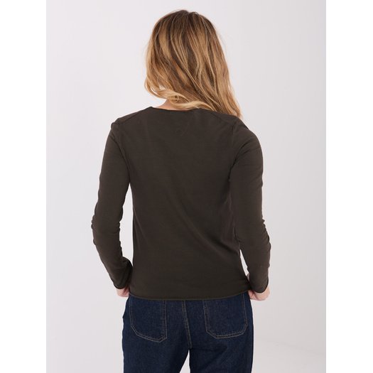 Bluzka-WT-BZ-A1172.27-ciemny brązowy 2