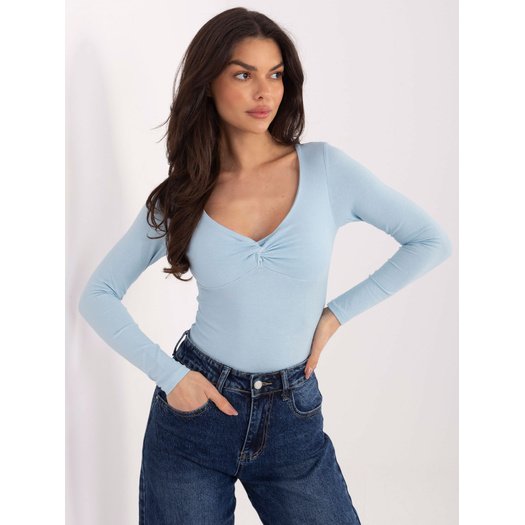 Bluzka-WT-BZ-A1221.94-jasny niebieski 1