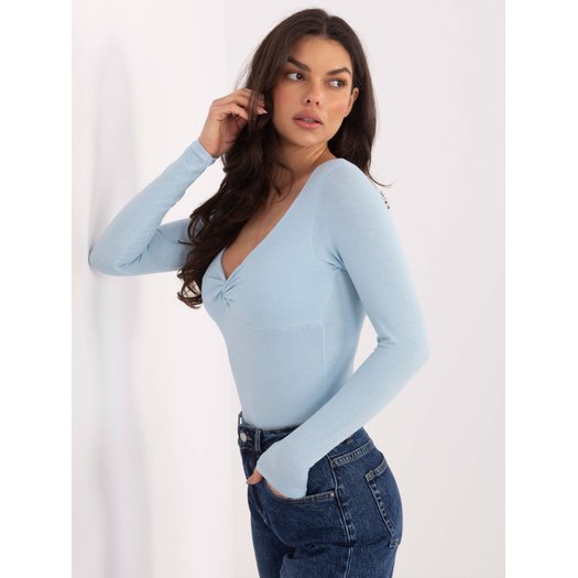 Bluzka-WT-BZ-A1221.94-jasny niebieski 2
