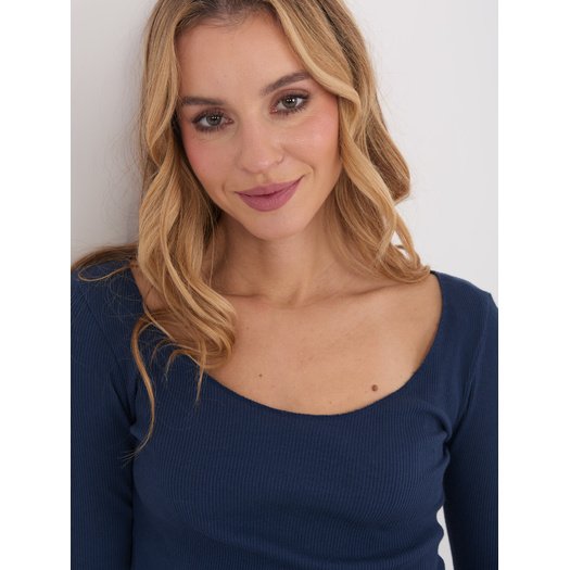 Bluzka-WT-BZ-A1247.25-granatowy 4