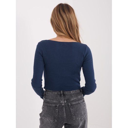 Bluzka-WT-BZ-A1247.25-granatowy 3