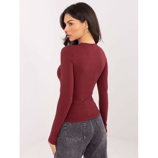 Bluzka-WT-BZ-A1173.51-bordowy 3