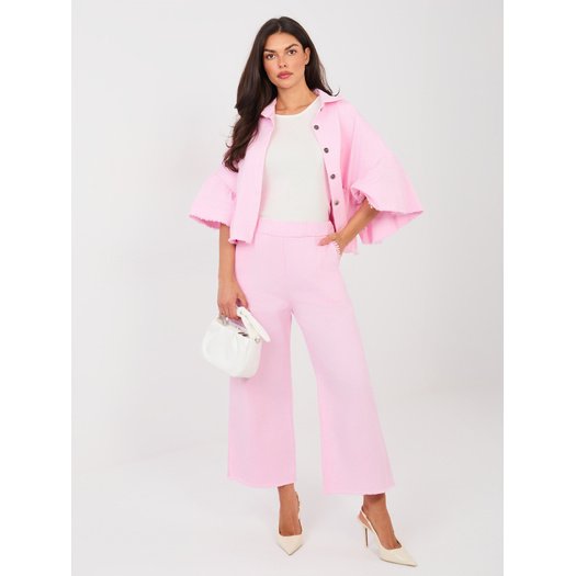 Spodnie-IT-SP-FL9997.76-jasny r&oacute;żowy 1