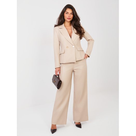 Spodnie-IT-SP-FL10013.87-beżowy