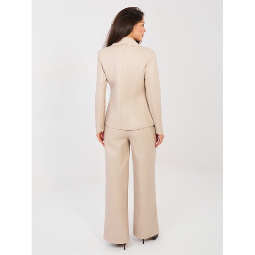 Spodnie-IT-SP-FL10013.87-beżowy 4