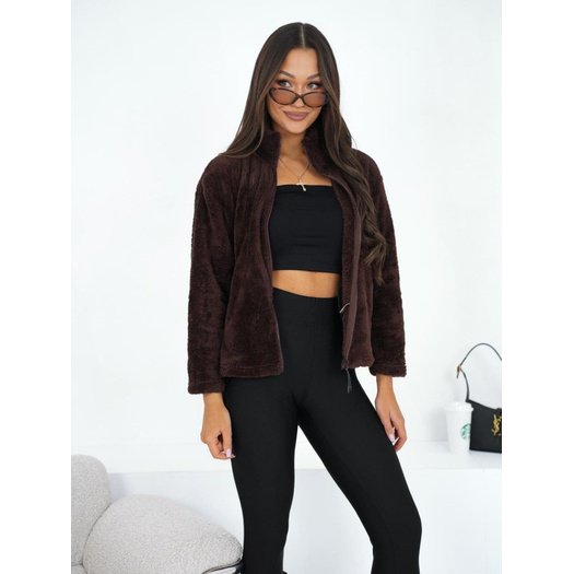 Bluza-CS-BL-BT1033.04-ciemny brązowy 3