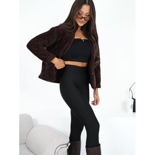 Bluza-CS-BL-BT1033.04-ciemny brązowy 4