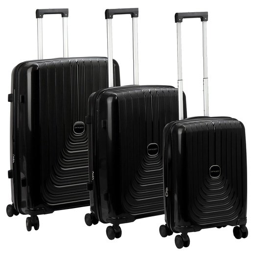 Lagaminų komplektas Pierre Cardin LEE08 PP44 x3 Z