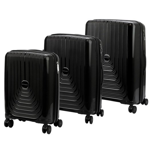 Lagaminų komplektas Pierre Cardin LEE08 PP44 x3 Z