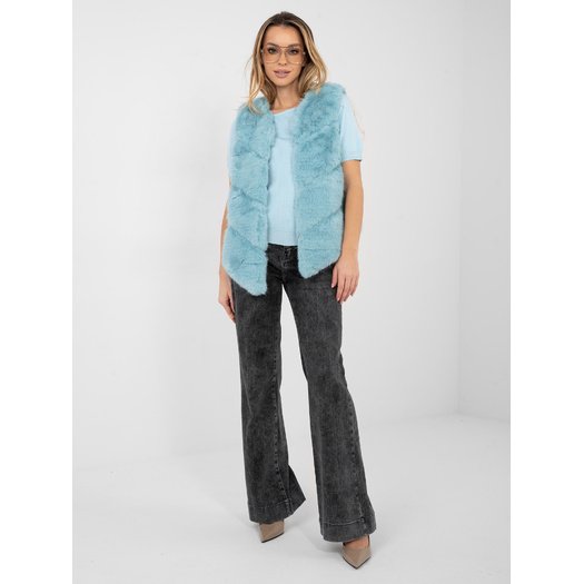 Kamizelka-AT-KZ-2349.00P-mietowy 4