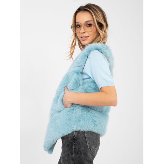 Kamizelka-AT-KZ-2349.00P-mietowy 2