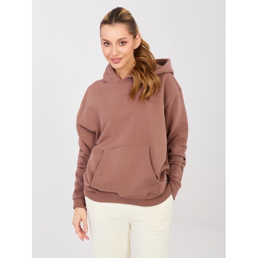 Bluza-NS-BL-NS2583.08-brązowy 3