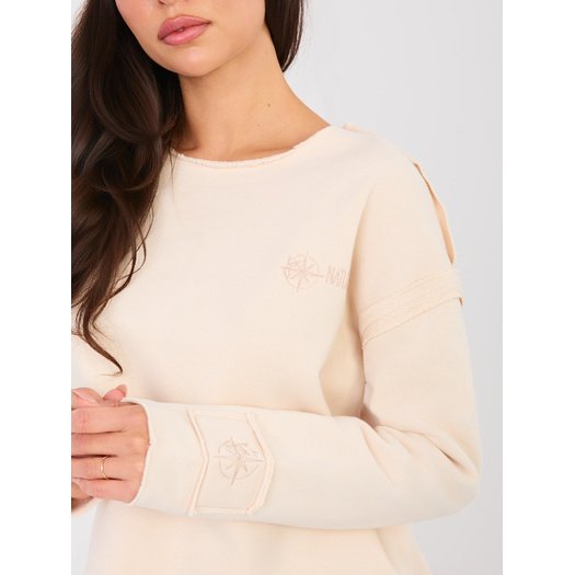 Bluza-NS-BL-NS2553.16-jasny beżowy