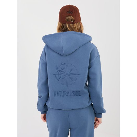 Bluza-NS-BL-NS2565.00-ciemny niebieski 1