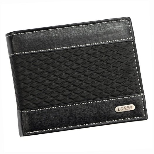 Men’s Wallet Loren N992-DDG