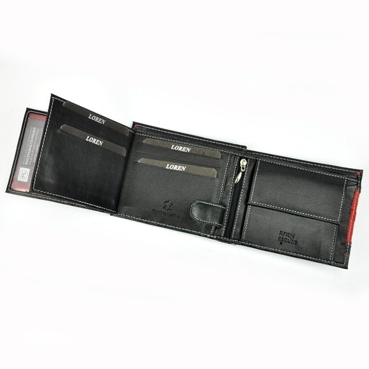 Men’s Wallet Loren N992-DDG