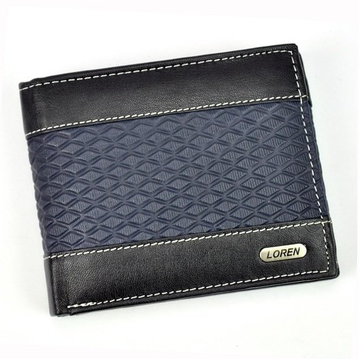 Men’s Wallet Loren N992-DDG