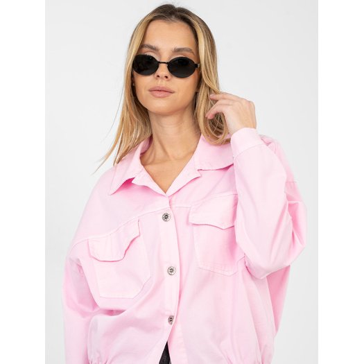 Koszula-IT-KS-FL9273.29-jasny r&oacute;żowy 4