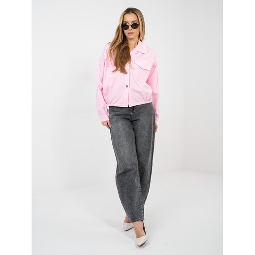 Koszula-IT-KS-FL9273.29-jasny r&oacute;żowy 1