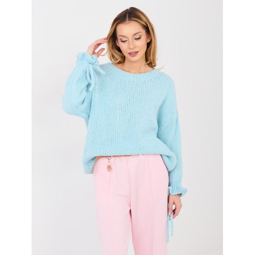 Sweter-MI-SW-1512.28-jasny niebieski