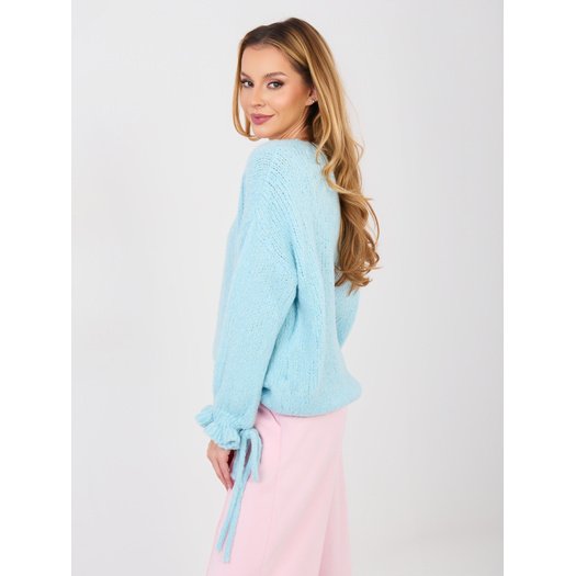 Sweter-MI-SW-1512.28-jasny niebieski 3