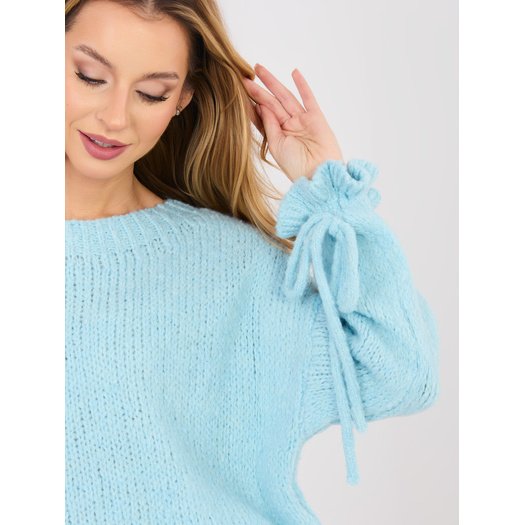 Sweter-MI-SW-1512.28-jasny niebieski 4