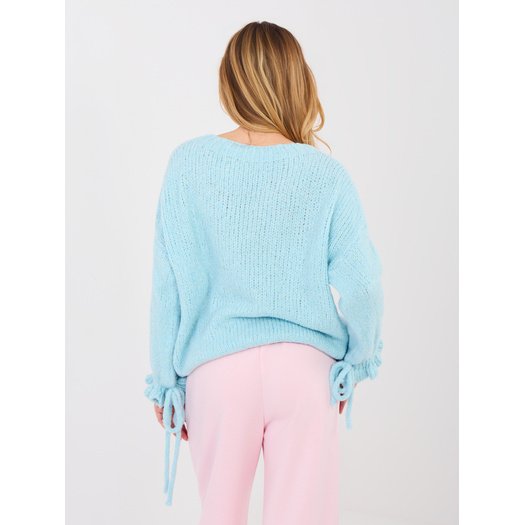 Sweter-MI-SW-1512.28-jasny niebieski 1