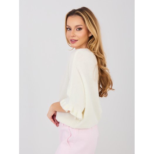 Sweter-MI-SW-3675.01P-ecru 5