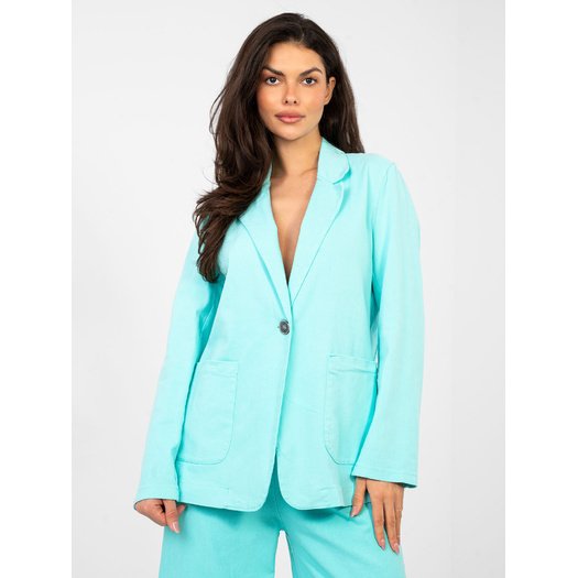 Marynarka-IT-MA-FL7703.49-turkusowy