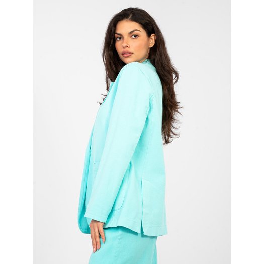 Marynarka-IT-MA-FL7703.49-turkusowy 2