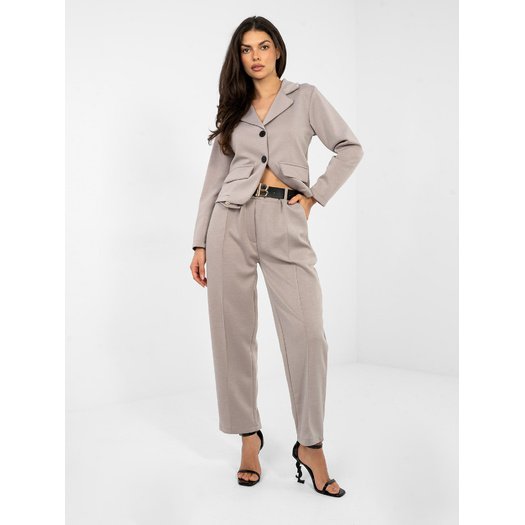 Spodnie-IT-SP-10006.76-ciemny bezowy 2