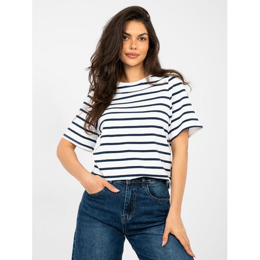 T-shirt-RV-TS-A1087.74-biało-granatowy