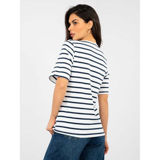 T-shirt-RV-TS-A1087.74-biało-granatowy 4