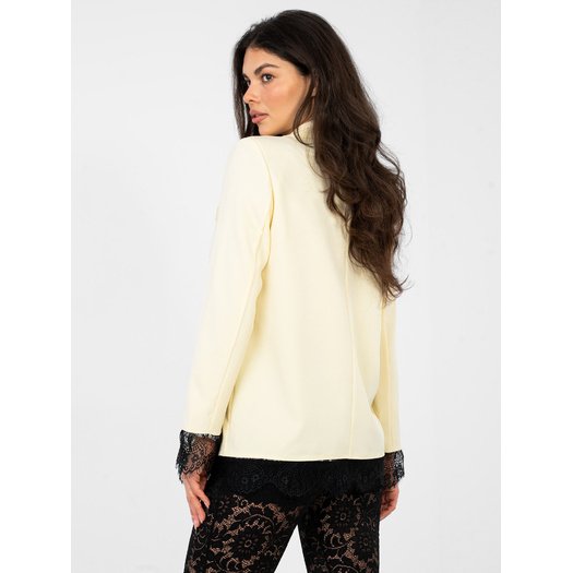 Marynarka-MI-MA-A5288.68-jasny ż&oacute;łty