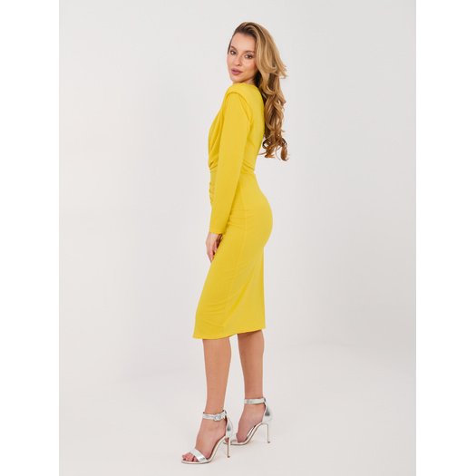 Sukienka-IT-SK-18206-1.71-ż&oacute;łty 4