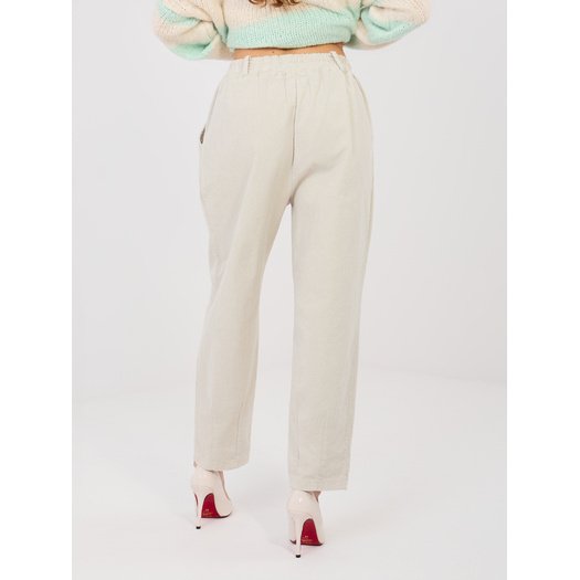 Spodnie-MI-SP-2690.00-jasny beżowy 5