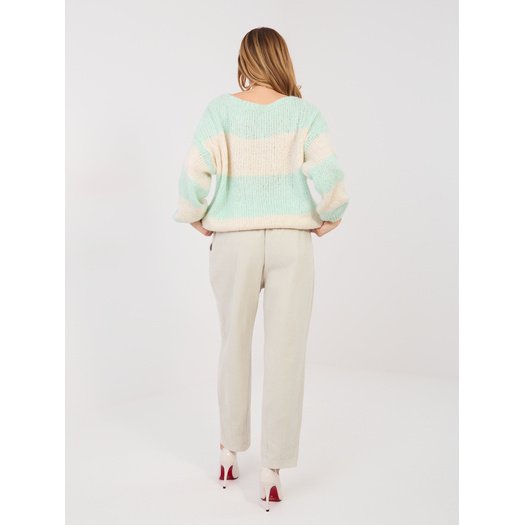 Spodnie-MI-SP-2690.00-jasny beżowy 4